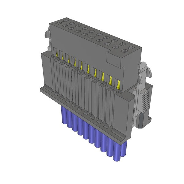 SFSD-10-28-G-28.00-SR - Samtec Inc.