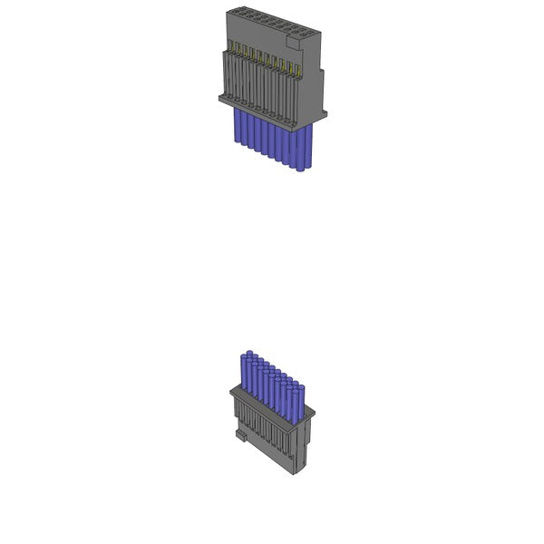 SFSD-10-30-H-07.00-D-NUS - Samtec Inc.