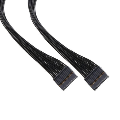 SFSD-12-28-G-12.00-D-NUS by Samtec Inc. - .050 SOCKET DISCRETE CABLE ASSEM