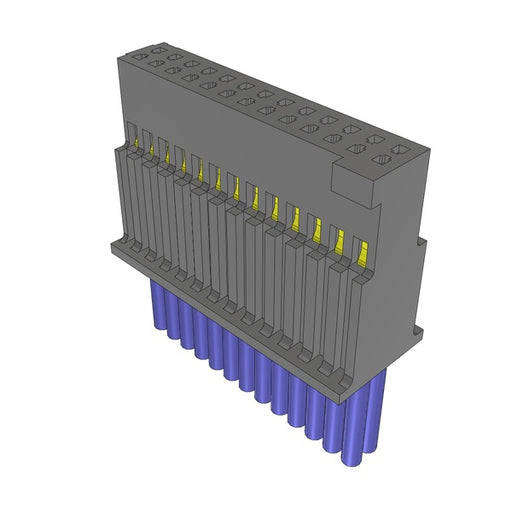 SFSD-13-28C-G-12.00-S - Samtec Inc.