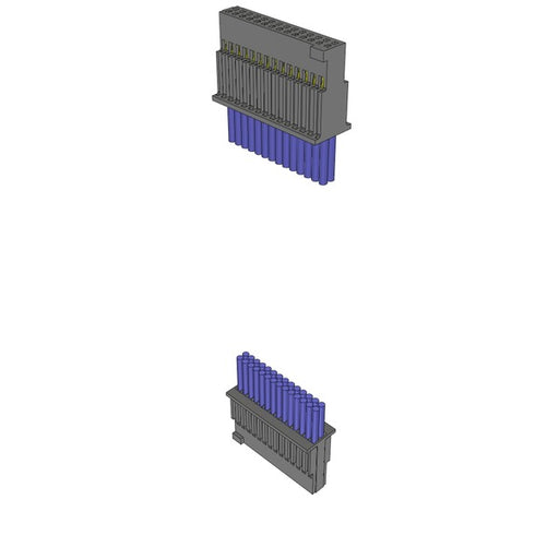 SFSD-14-28-H-12.00-D-NUS - Samtec Inc.