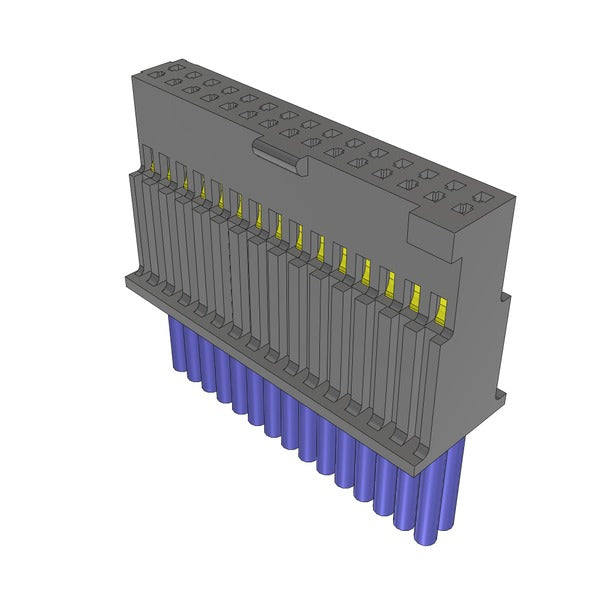 SFSD-15-28-F-12.00-SL - Samtec Inc.
