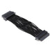SFSD-15-28-G-03.25-DR-NDX by Samtec Inc. - .050 SOCKET DISCRETE CABLE ASSEM