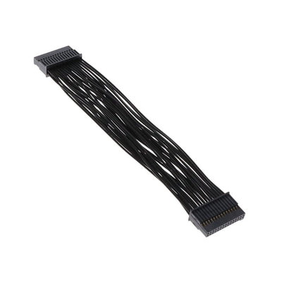 SFSD-15-28-G-05.00-D-NUS by Samtec Inc. - .050 SOCKET DISCRETE CABLE ASSEM