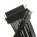 SFSD-15-28-H-10.00-DR-NDS by Samtec Inc. - CABLE ASSY SOCKET 30POS 28AWG