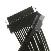 SFSD-15-28-H-10.00-DR-NDS by Samtec Inc. - CABLE ASSY SOCKET 30POS 28AWG