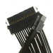 SFSD-15-28-H-10.00-DR-NDS by Samtec Inc. - CABLE ASSY SOCKET 30POS 28AWG