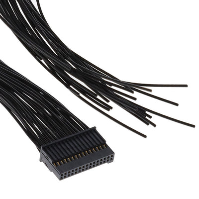 SFSD-15-28-H-48.00-S by Samtec Inc. - .050 SOCKET DISCRETE CABLE ASSEM