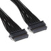 SFSD-15-28-H-19.30-DR-NDX by Samtec Inc. - .050 SOCKET DISCRETE CABLE ASSEM