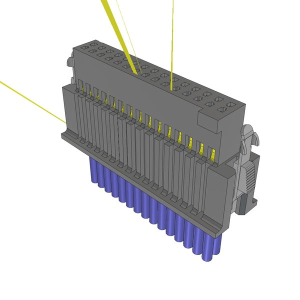 SFSD-15-30-G-20.00-SR - Samtec Inc.