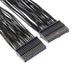 SFSD-15-30-H-04.00-DL-NDX by Samtec Inc. - .050 SOCKET DISCRETE CABLE ASSEM