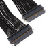 SFSD-20-28-G-03.35-DR-NDS by Samtec Inc. - .050 SOCKET DISCRETE CABLE ASSEM