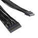 SFSD-20-28-G-10.00-D-NDX by Samtec Inc. - .050 SOCKET DISCRETE CABLE ASSEM