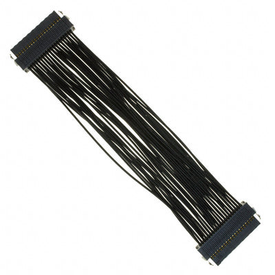 SFSD-20-28-H-05.00-DR-NDX by Samtec Inc. - CABLE ASSY SOCKET 40POS 28AWG