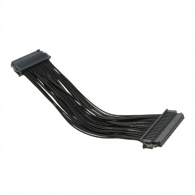 SFSD-20-28-H-05.00-DR-NUS by Samtec Inc. - CABLE ASSY SOCKET 40POS 28AWG