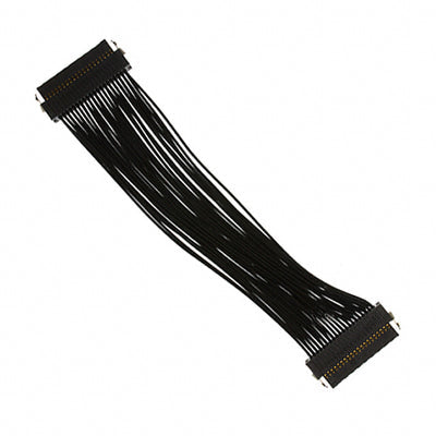 SFSD-20-28-H-05.00-DR-NUX by Samtec Inc. - CABLE ASSY SOCKET 40POS 28AWG