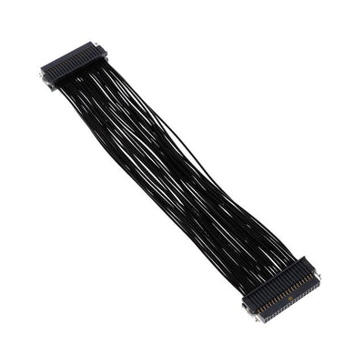 SFSD-20-28-H-06.00-DR-NDX by Samtec Inc. - .050 SOCKET DISCRETE CABLE ASSEM