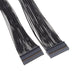 SFSD-20-30-G-11.00-D-NDS by Samtec Inc. - .050 SOCKET DISCRETE CABLE ASSEM