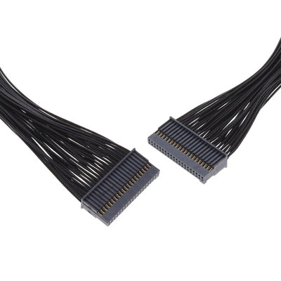 SFSD-20-30-G-18.00-D-NDS by Samtec Inc. - .050 SOCKET DISCRETE CABLE ASSEM