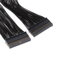 SFSD-20-30-H-03.96-D-NUS by Samtec Inc. - .050 SOCKET DISCRETE CABLE ASSEM