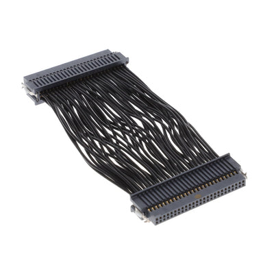 SFSD-25-28-G-03.25-DR-NDX by Samtec Inc. - .050 SOCKET DISCRETE CABLE ASSEM