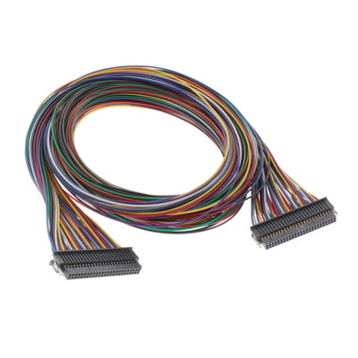 SFSD-25-28C-H-36.00-DR-NDX by Samtec Inc. - .050 SOCKET DISCRETE CABLE ASSEM