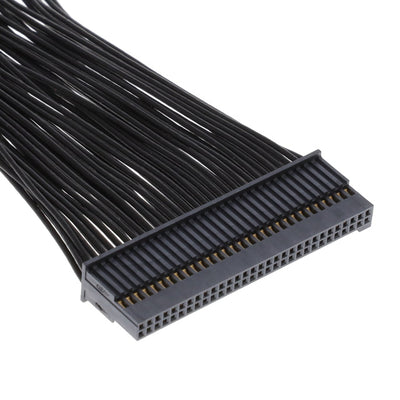 SFSD-30-28-G-03.00-S by Samtec Inc. - .050 SOCKET DISCRETE CABLE ASSEM