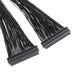 SFSD-30-28-G-19.69-DR-NDX by Samtec Inc. - .050 SOCKET DISCRETE CABLE ASSEM