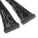 SFSD-30-28-G-19.30-DR-NDX by Samtec Inc. - .050 SOCKET DISCRETE CABLE ASSEM