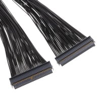 SFSD-30-28-G-19.30-DR-NDX by Samtec Inc. - .050 SOCKET DISCRETE CABLE ASSEM