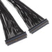 SFSD-30-28-G-19.30-DR-NDX by Samtec Inc. - .050 SOCKET DISCRETE CABLE ASSEM