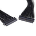 SFSD-30-28-G-16.00-DR-NDX by Samtec Inc. - .050 SOCKET DISCRETE CABLE ASSEM
