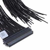 SFSD-30-28-G-31.00-SR by Samtec Inc. - .050 SOCKET DISCRETE CABLE ASSEM