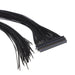 SFSD-35-28-G-18.00-SR by Samtec Inc. - .050 SOCKET DISCRETE CABLE ASSEM