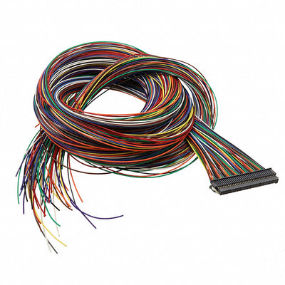 SFSD-35-28C-H-84.00-SR by Samtec Inc. - CABLE ASSY .050