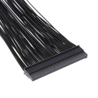 SFSD-40-28-G-05.91-S by Samtec Inc. - .050 SOCKET DISCRETE CABLE ASSEM
