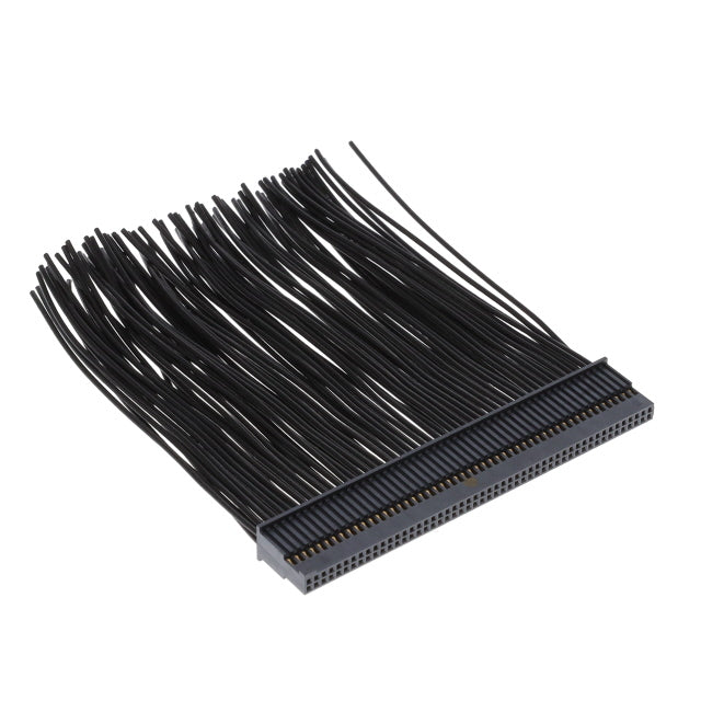 SFSD-50-28-G-03.00-S by Samtec Inc. - .050 SOCKET DISCRETE CABLE ASSEM