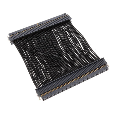 SFSD-50-28-G-03.25-DR-NUS by Samtec Inc. - .050 SOCKET DISCRETE CABLE ASSEM