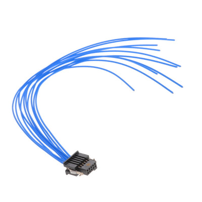 SFSDT-05-28-G-07.00-SR by Samtec Inc. - .050 (1.27) SOCKET DISCRETE CABLE