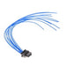 SFSDT-05-28-G-07.00-SR by Samtec Inc. - .050 (1.27) SOCKET DISCRETE CABLE