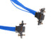 SFSDT-05-28-G-14.41-DS-NDX by Samtec Inc. - .050 (1.27) SOCKET DISCRETE CABLE