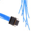 SFSDT-05-28-H-20.00-SR by Samtec Inc. - .050 (1.27) SOCKET DISCRETE CABLE