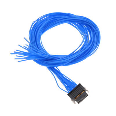 SFSDT-08-28-G-24.00-SR by Samtec Inc. - .050 (1.27) SOCKET DISCRETE CABLE