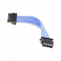 SFSDT-10-28-G-03.25-DR-NDX by Samtec Inc. - .050 (1.27) SOCKET DISCRETE CABLE