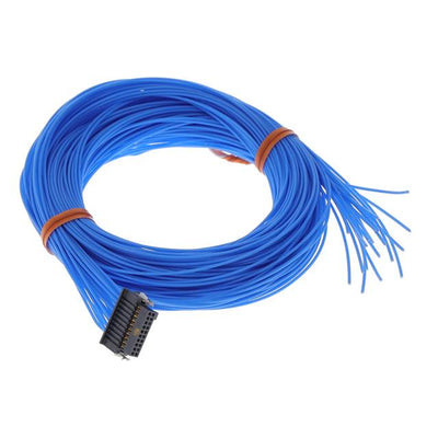 SFSDT-10-28-G-72.00-SR by Samtec Inc. - .050 (1.27) SOCKET DISCRETE CABLE