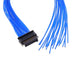SFSDT-10-28-H-20.00-SR by Samtec Inc. - .050 (1.27) SOCKET DISCRETE CABLE
