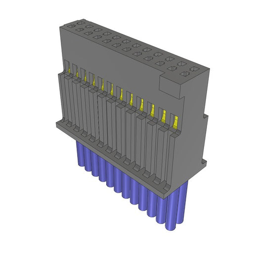 SFSDT-12-28-G-10.00-S - Samtec Inc.