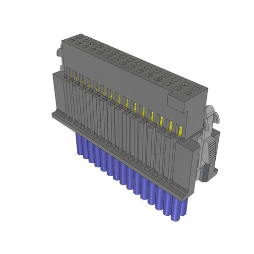 SFSDT-15-28-G-25.00-SR - Samtec Inc.
