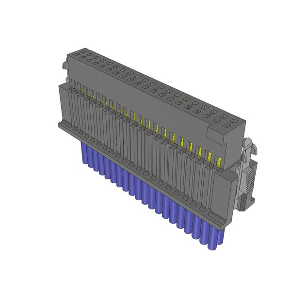 SFSDT-20-30-G-25.00-SR - Samtec Inc.