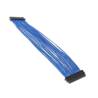 SFSDT-25-28-G-08.00-DR-NDX by Samtec Inc. - .050 (1.27) SOCKET DISCRETE CABLE